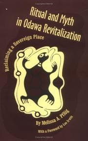 Ritual and myth in Odawa revitalization