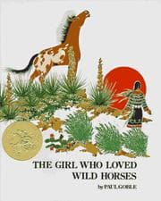 The girl who loved wild horses
