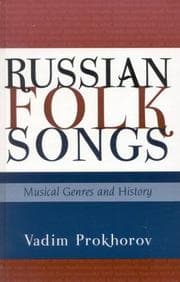 Russian folk songs