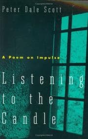 Listening to the candle