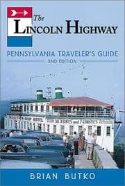 Pennsylvania traveler's guide