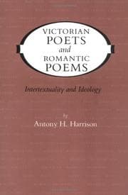 Victorian Poets and Romantic Poems