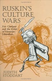 Ruskin's culture wars