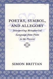 Poetry, symbol, and allegory