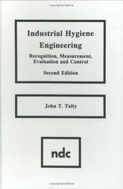 Industrial hygiene engineering