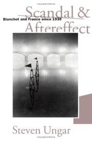 Scandal and aftereffect