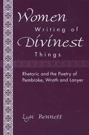 Women writing of divinest things