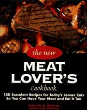 The new meat lover's cookbook
