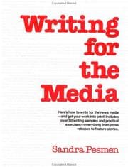 Writing for the media