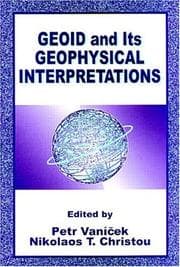 Geoid and its geophysical interpretations