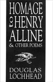 Homage to Henry Alline & other poems