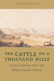 The cattle on a thousand hills