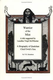 Warrior of the mist