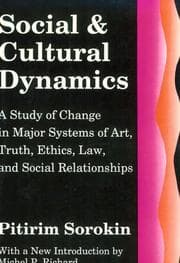 Social and cultural dynamics