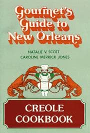 Gourmet's guide to New Orleans