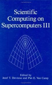 Scientific computing on supercomputers III