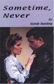 Sometime, never