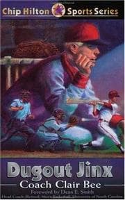 Dugout jinx