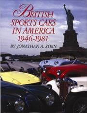 British sports cars in America, 1946-1981