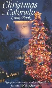 Christmas in Colorado cook book