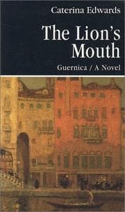 The lion's mouth