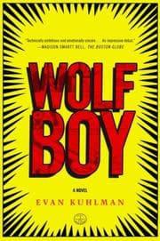 Wolf boy
