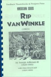 Rip Van Winkle (1865) \