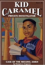 Kid Caramel, private investigator