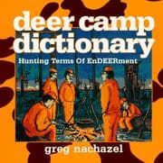 Deer camp dictionary