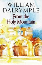 FROM THE HOLY MOUNTAIN