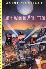 Latin moon in Manhattan