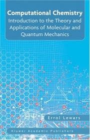 Computational chemistry
