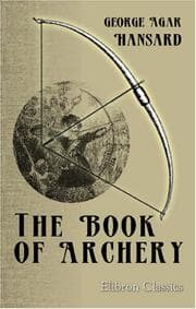The book of archery