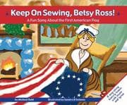 Keep on sewing, Betsy Ross!