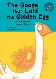 The goose that laid the golden egg