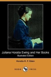 Juliana Horatia Ewing and her books