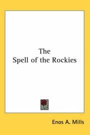 The spell of the Rockies