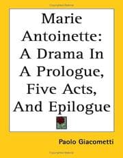 Marie Antoinette