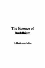 The Essence of Buddhism