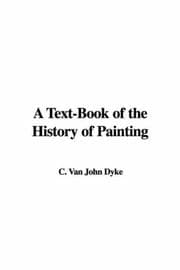 A text-book of the history of painting