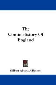 The comic history of England