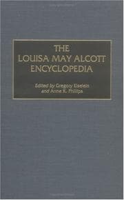 The Louisa May Alcott encyclopedia