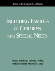 Including families of children with special needs