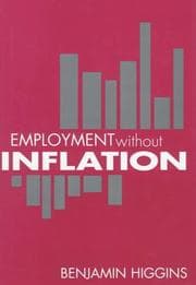 Employment without inflation