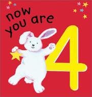 Now you are 4