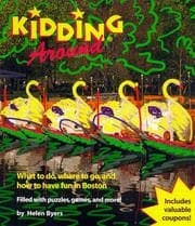 Kidding around Boston