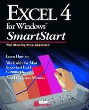 Excel 4 for Windows SmartStart