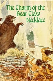 The charm of the bear claw necklace