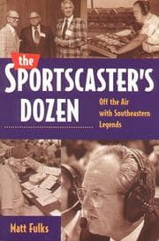 The sportscaster's dozen