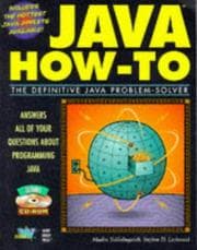 Java how-to